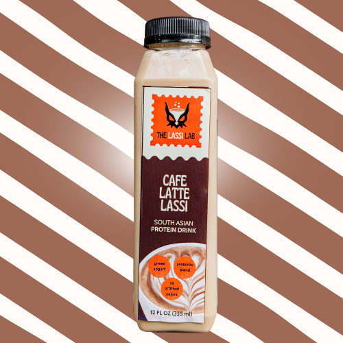 Cafe Latte Lassi